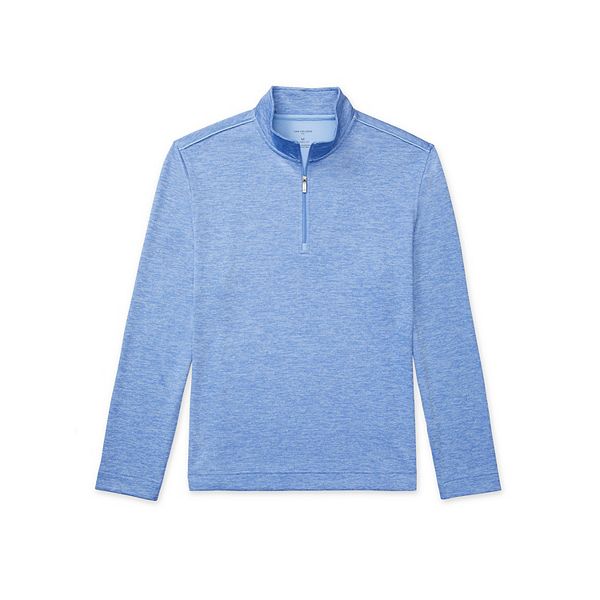 Men's Van Heusen Air Quarter Zip Pullover