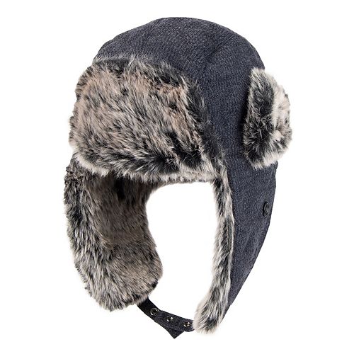 Men's Dockers® Textured Trapper Hat