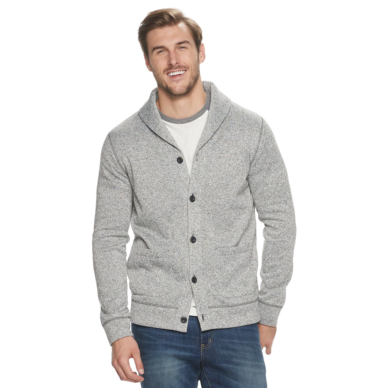 kohls sonoma cardigan