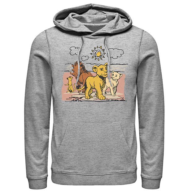 The lion king sweatshirt sale