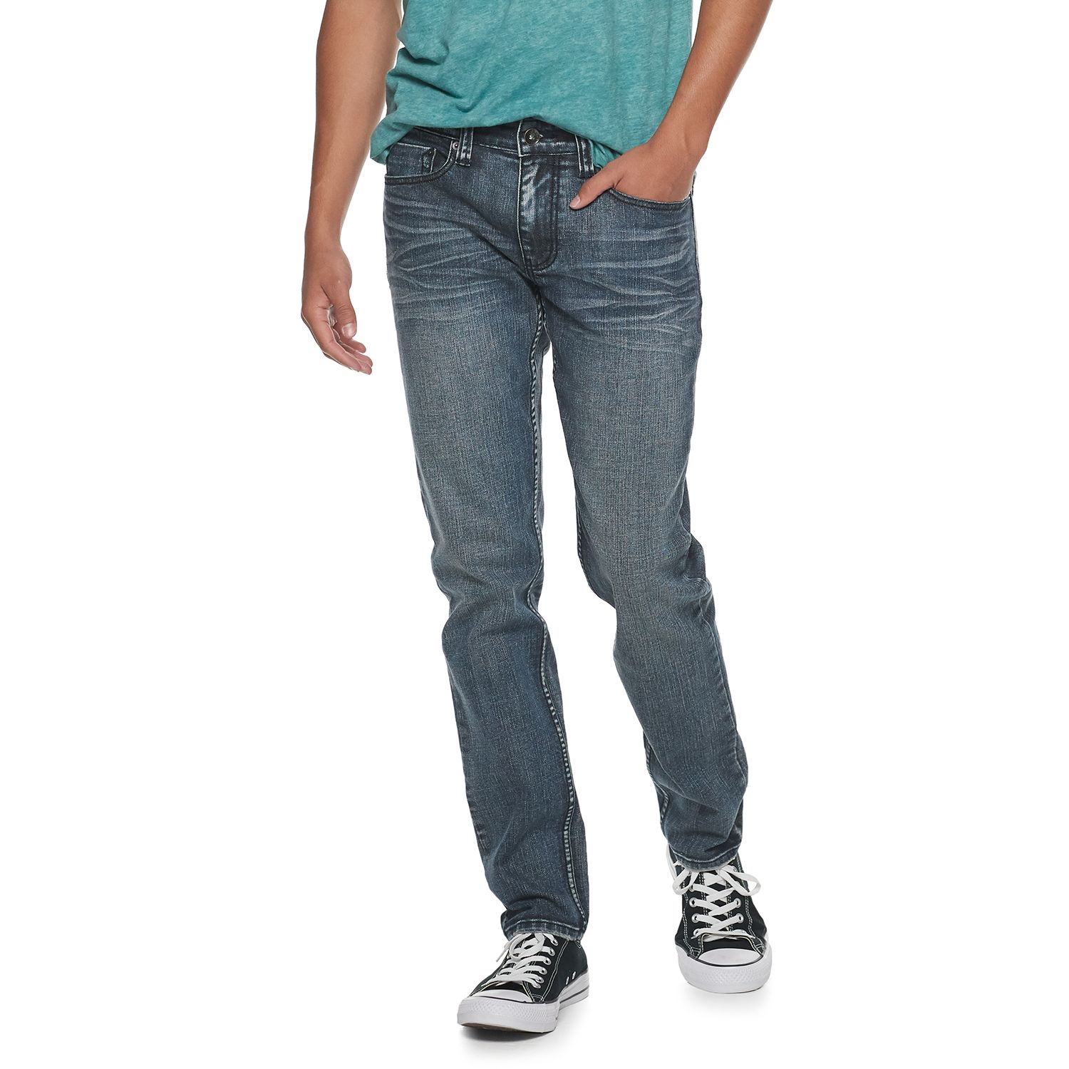 urban pipeline flex jeans
