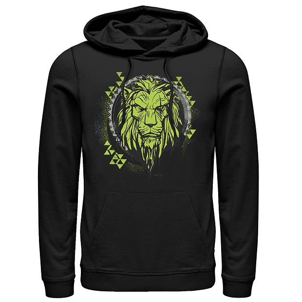 Lion king outlet scar hoodie