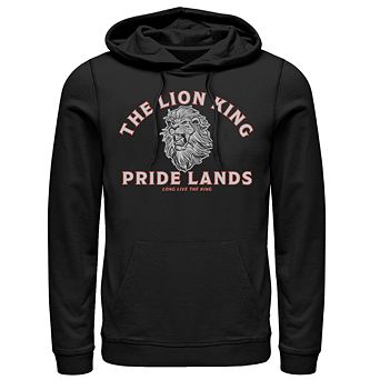 Disney's Lion King Pride Lands Men's Hoodie
