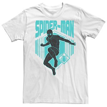 Men's Marvel Spider-Man Stealth Tee