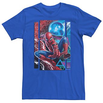 Men's Marvel Spider-Man Mysterio Tee