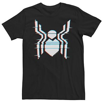 Men's Marvel Spider-Man Short Sleeve Graphic Tee