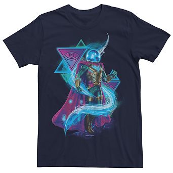 Men's Marvel Spider-Man Mysterio Tee