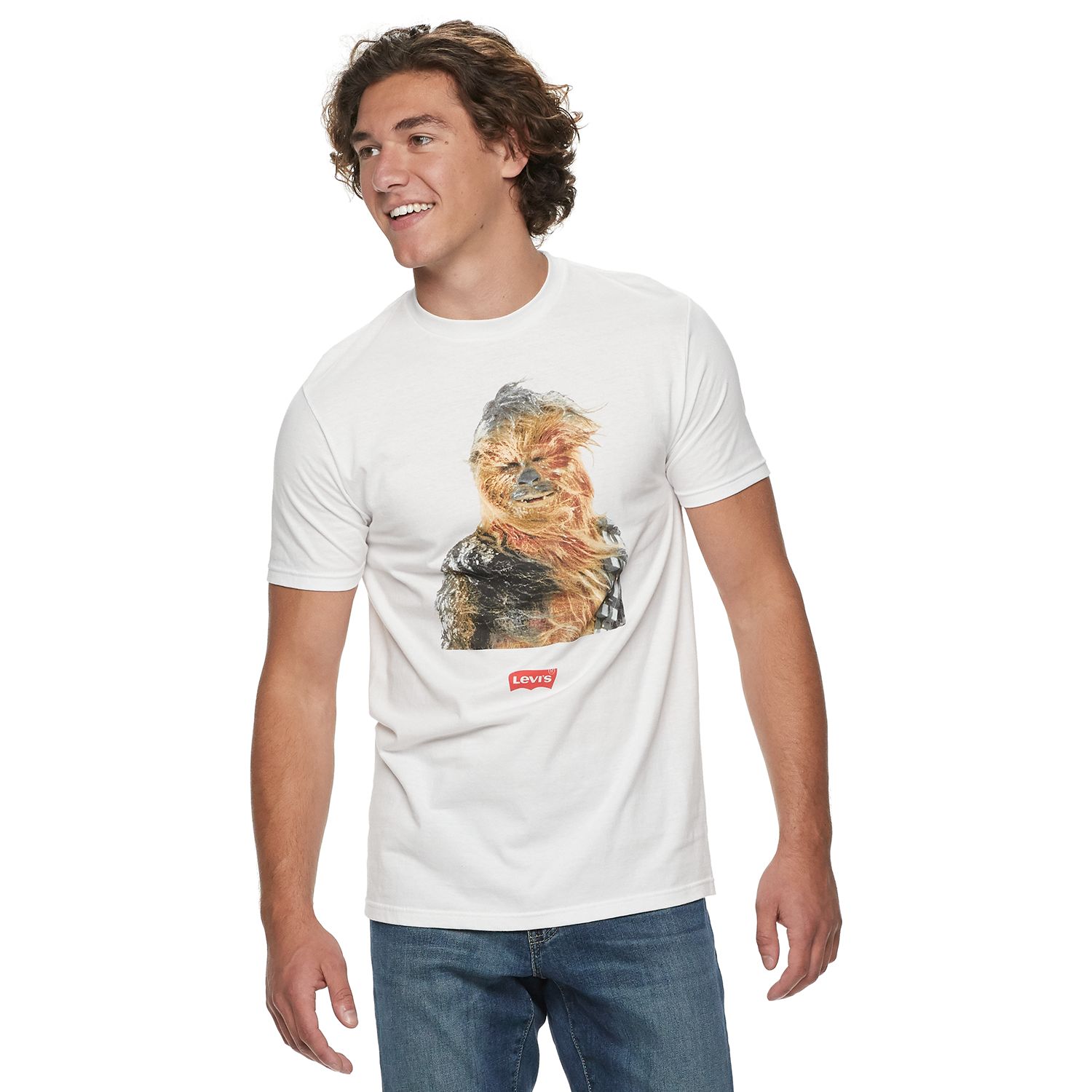 levi's tiger shirt