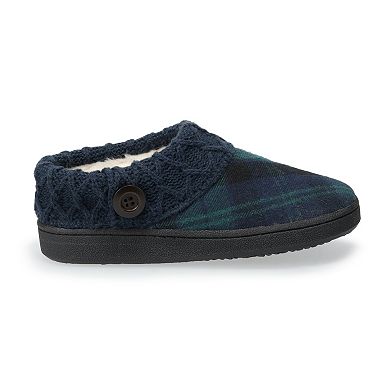 Clarks Women's Sweater Clog Slipper