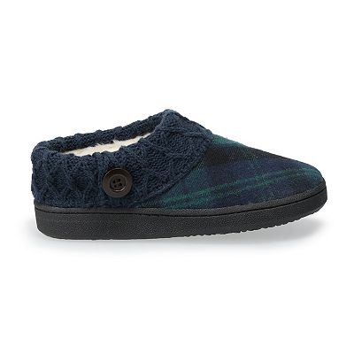 Clarks Women s Sweater Clog Slipper