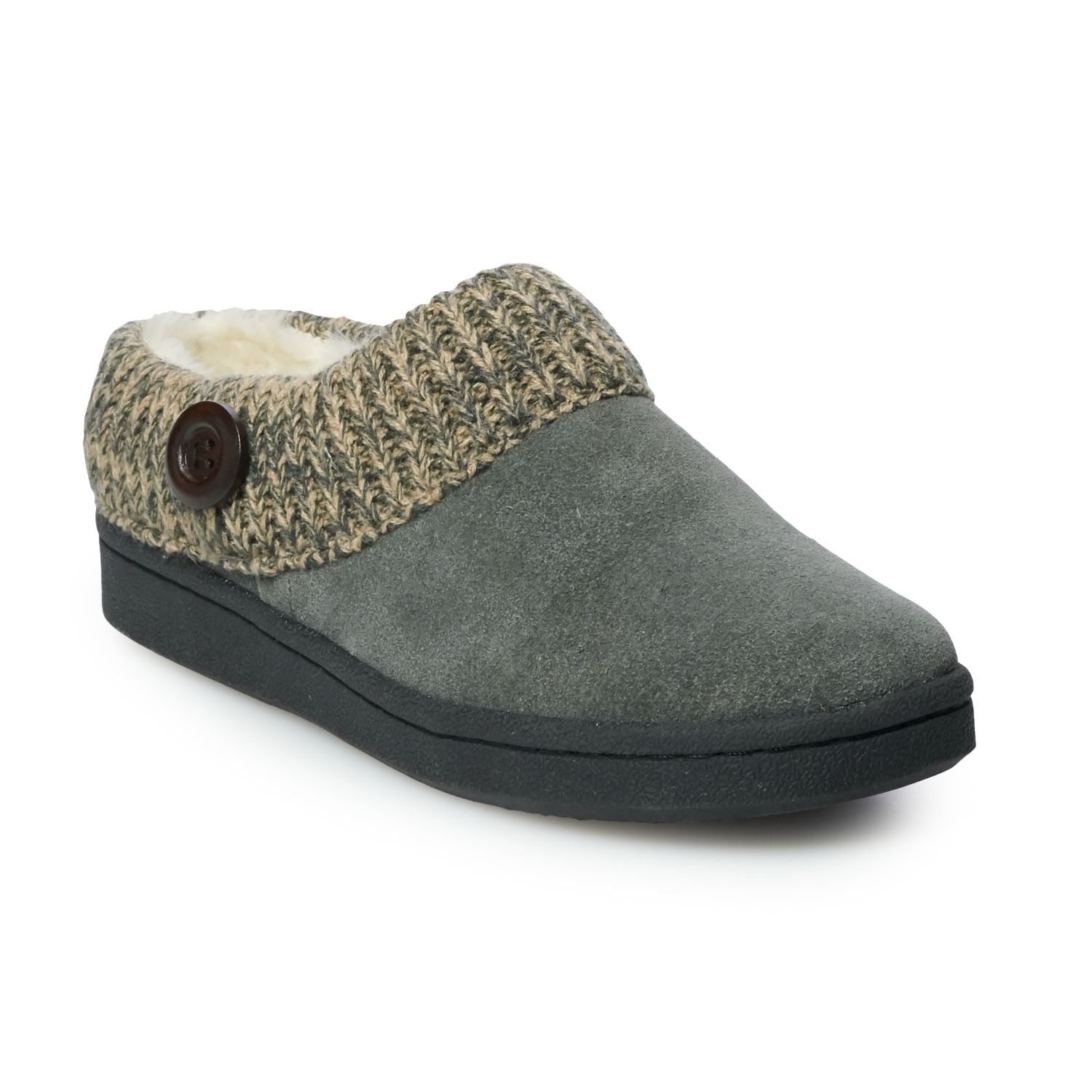 clarks clog slippers