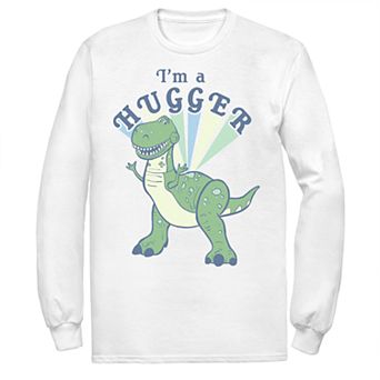 Men's Disney/Pixar Toy Story I'm A Hugger Tee