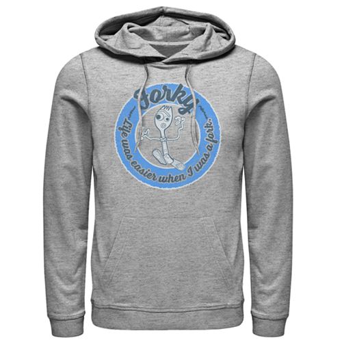 grey toy story hoodie