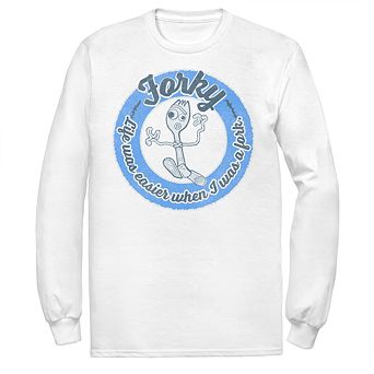 Men's Disney/Pixar Toy Story 4 Forky Tee