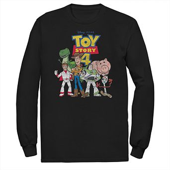 Men's Disney/Pixar Toy Story 4 Character Tee