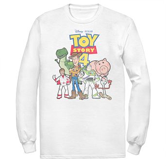 Men's Disney/Pixar Toy Story 4 Character Tee