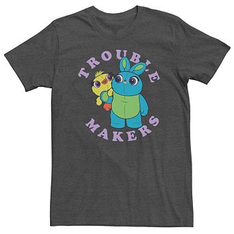 Men's Disney/Pixar Toy Story Trouble Makers Tee