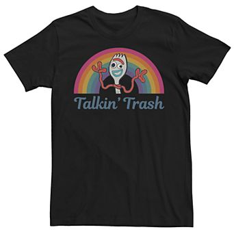 Men's Disney/Pixar Toy Story Talkin' Trash Tee
