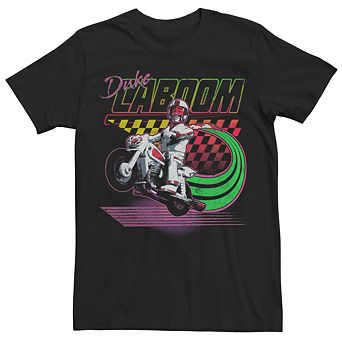 Men's Disney/Pixar Toy Story Duke Caboom Tee