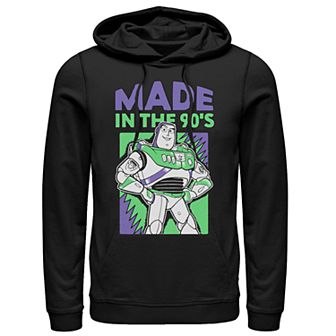 Men's Disney/Pixar Toy Story Buzz Lightyear Hoodie