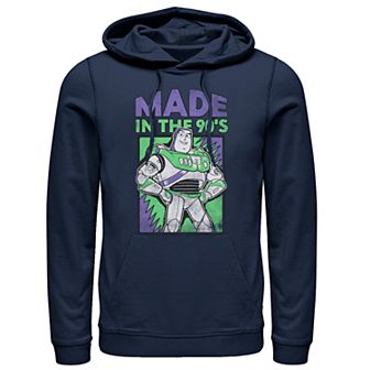 Men's Disney/Pixar Toy Story Buzz Lightyear Hoodie