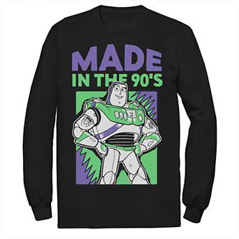 Men's Disney/Pixar Toy Story Buzz Lightyear Tee