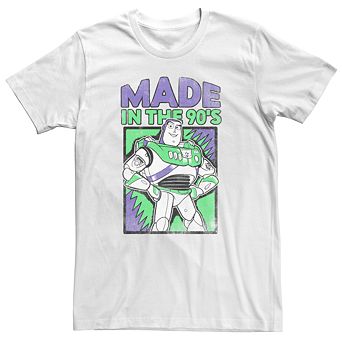 Men's Disney/Pixar Toy Story Buzz Lightyear Tee