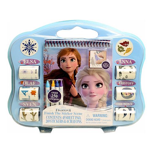 disney frozen golf set