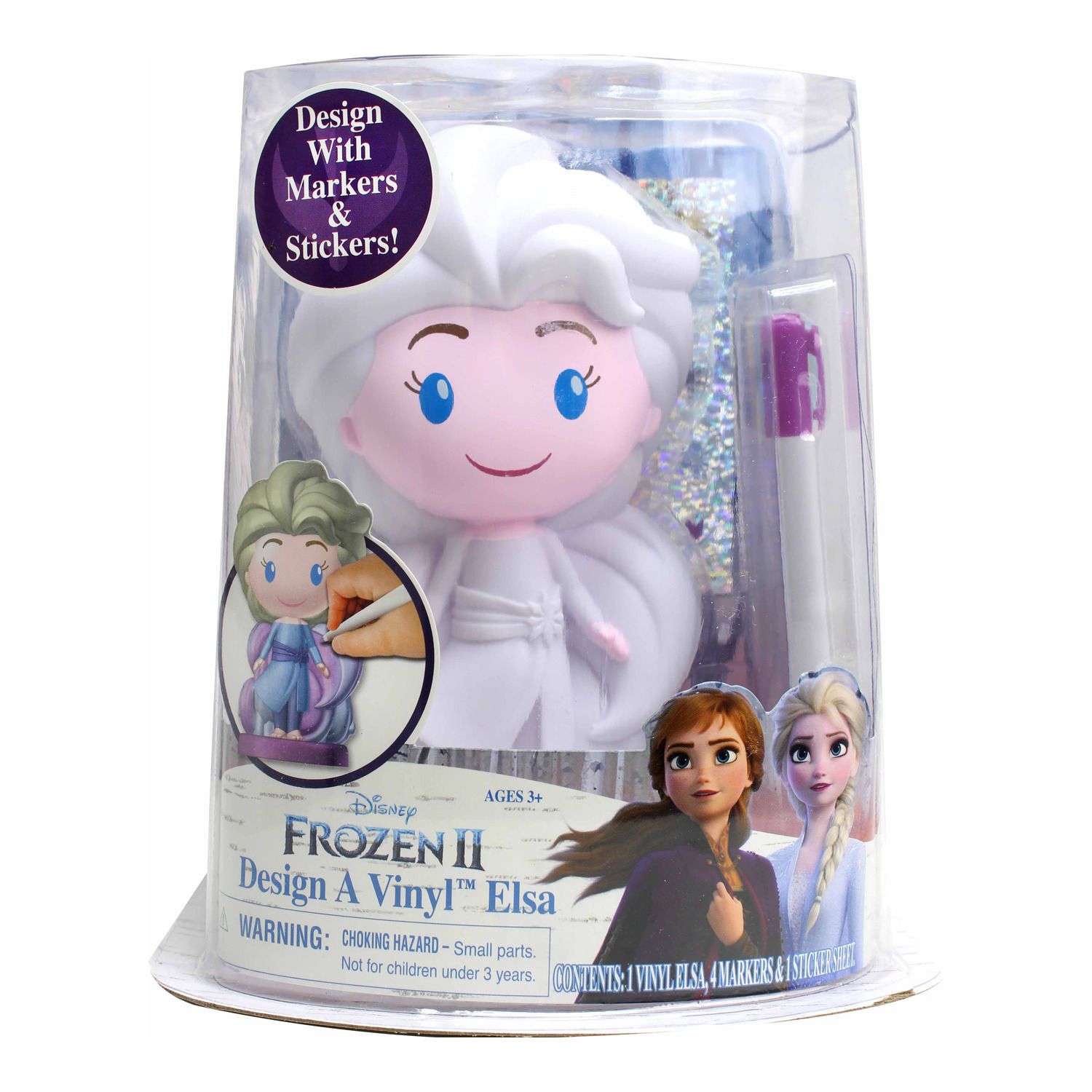 elsa frozen figure