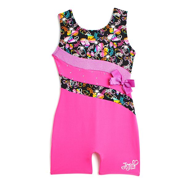 Girls' Jojo Siwa Tank Biketard by Danskin