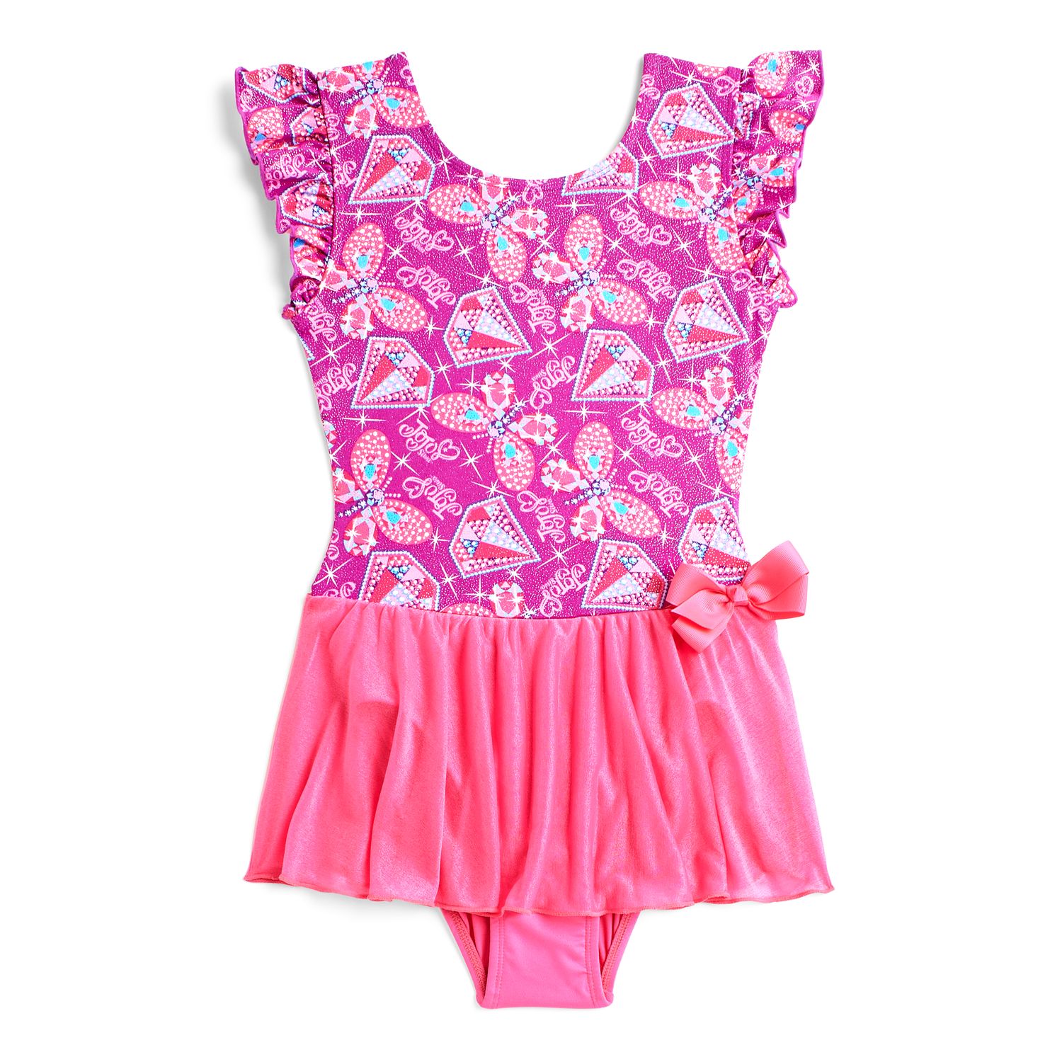 jojo siwa bathing suits kohls