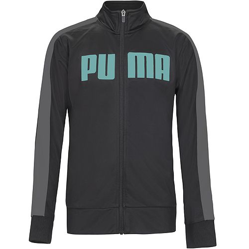 Puma Kohl S - black and baby blue fox hoodie v2 roblox