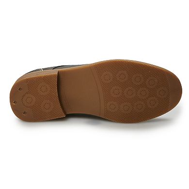 Sonoma Goods For Life® Wall Jump Boys Dress Shoes
