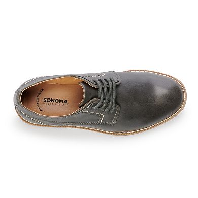 Sonoma Goods For Life® Wall Jump Boys Dress Shoes