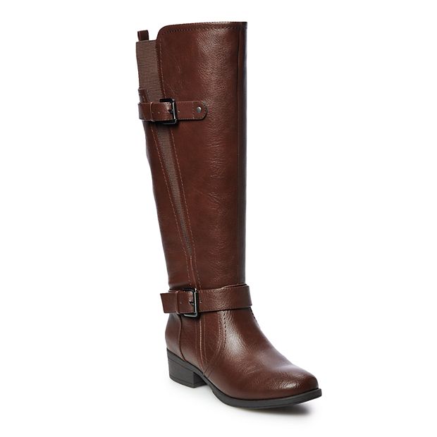 Croft and barrow armor women's hot sale riding boots