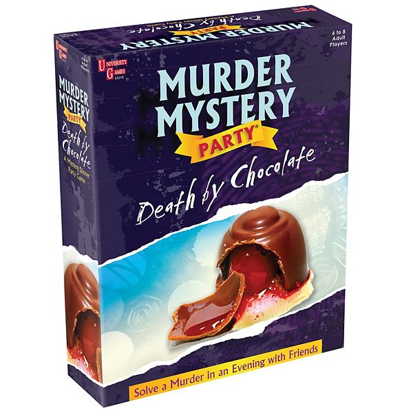 Murder Mystery Party Game - A Slice Of Murder : Target