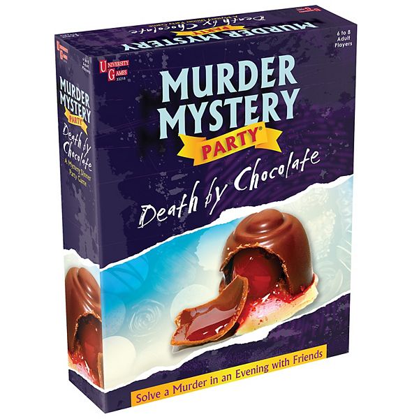 Buy 2 Games and Get 3 Games MURDER MYSTERY PARTY Games. 