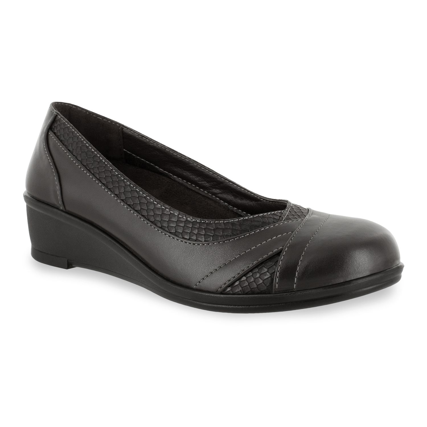 Easy Street Dena Women S Comfort Wedges