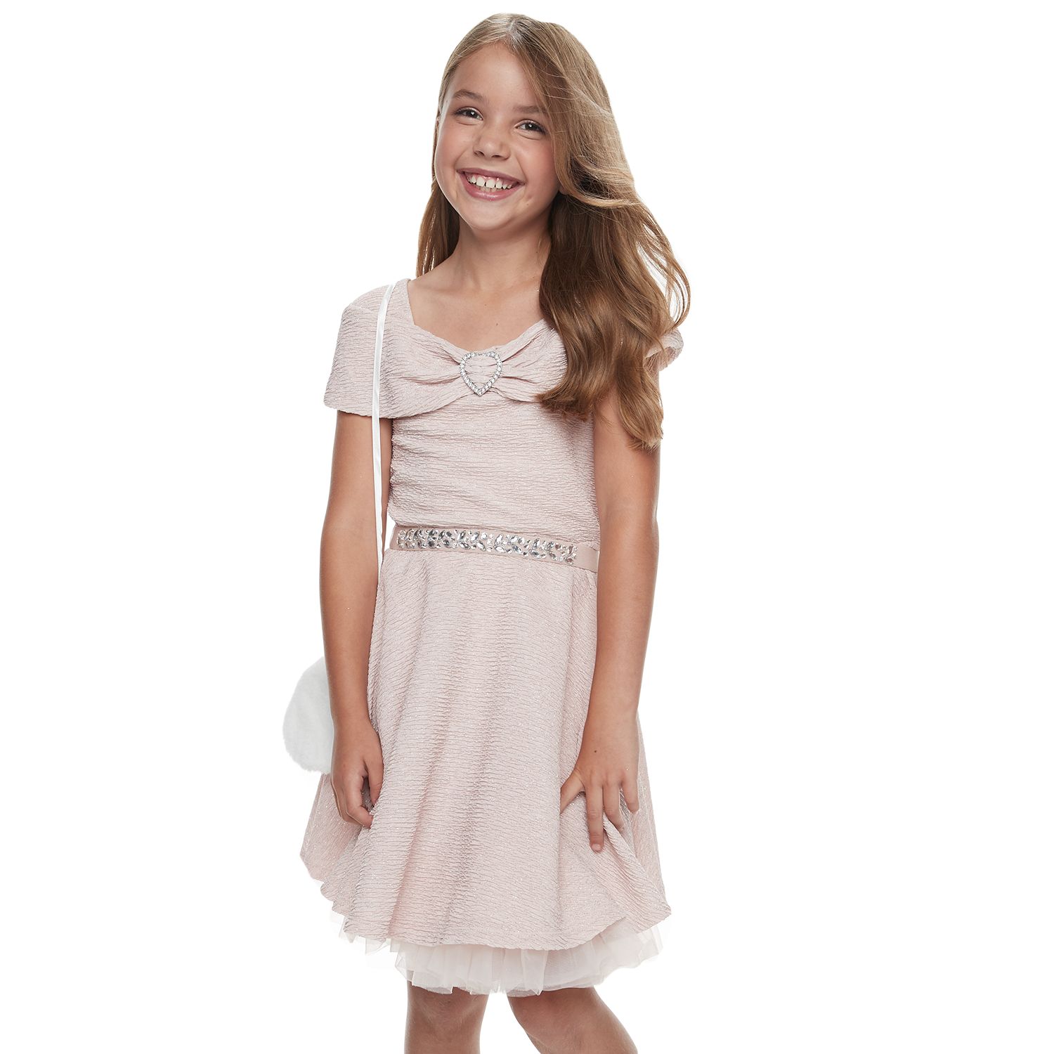 flower girl dresses at kohl's