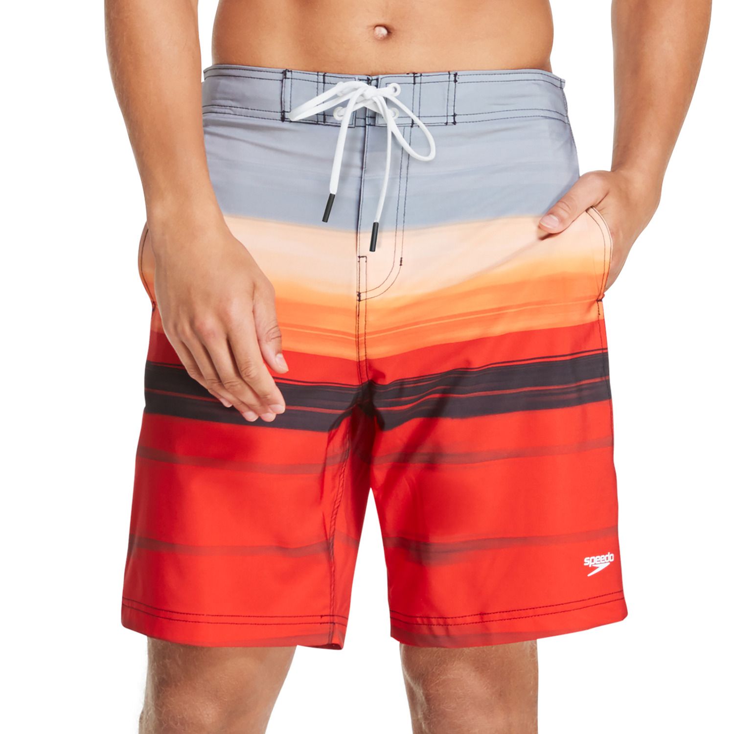 kohls swimwear mens