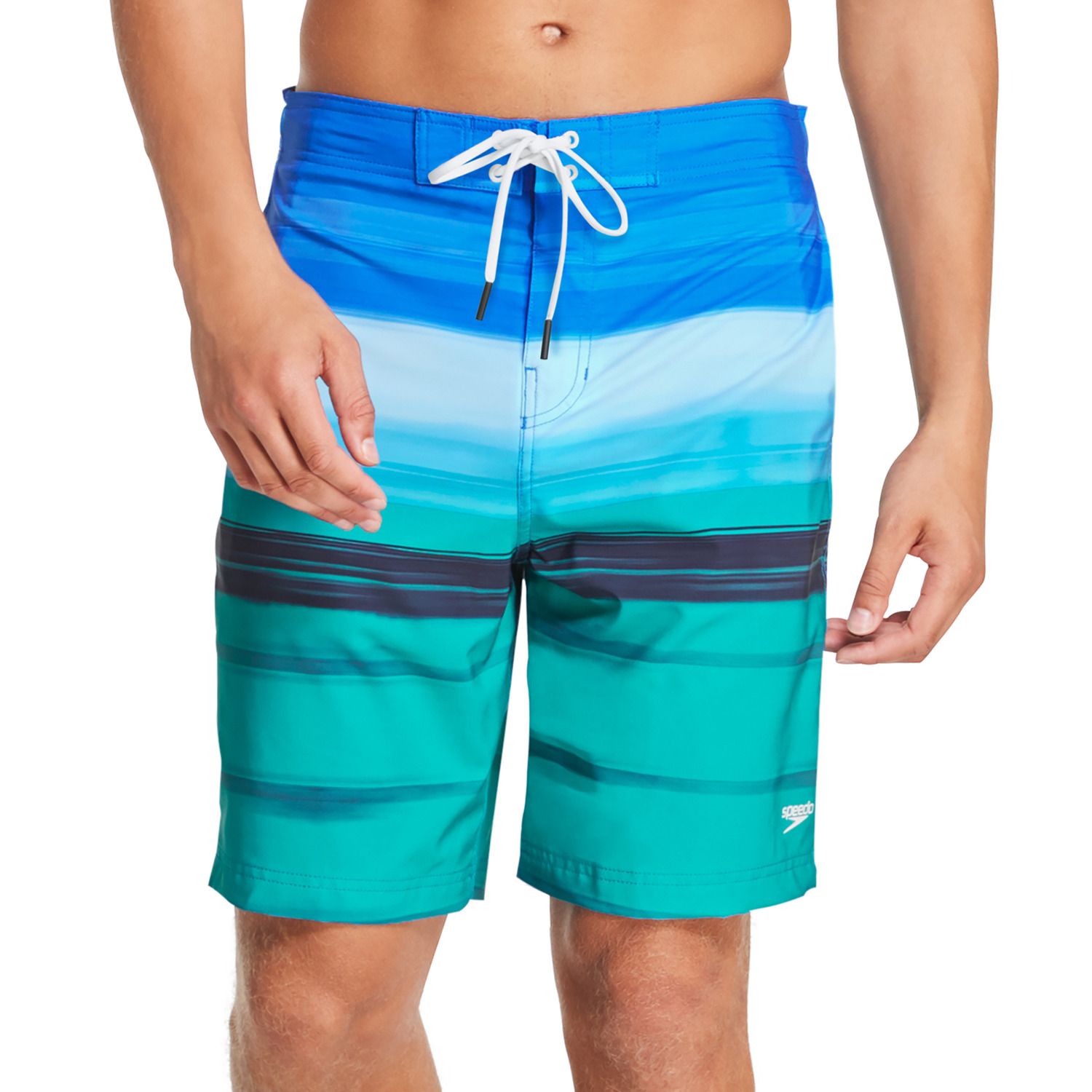 kohls mens nike swim trunks