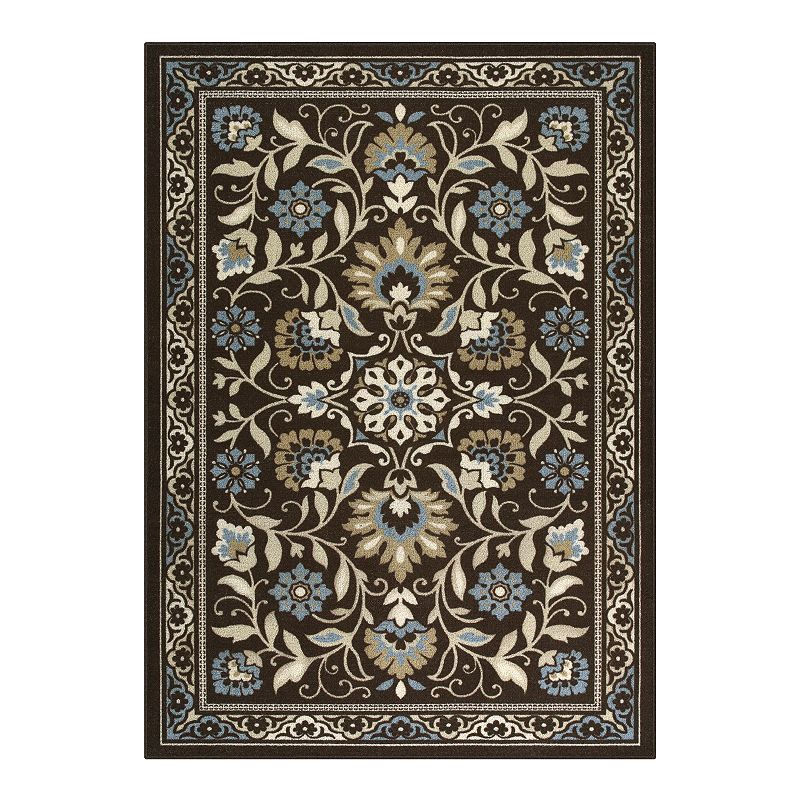 Maples Harlow Rug, Brown, 30X46