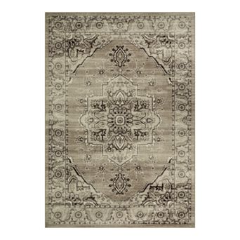 Maples Aurora Area and Washable Throw Rug