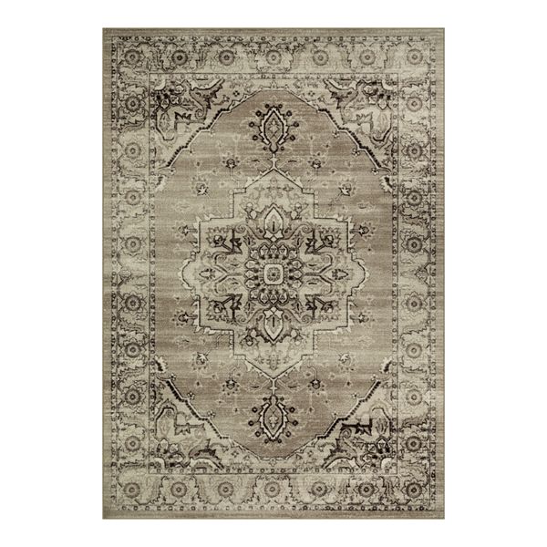 Maples Aurora Area and Washable Throw Rug