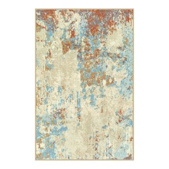 Maples Luna Area and Washable Throw Rug