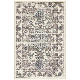 Maples Aria Area and Washable Throw Rug