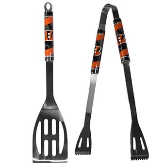 Cincinnati Bengals BBQ Tool Set