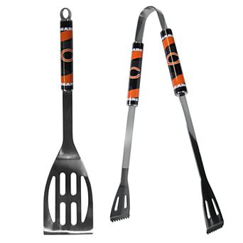 Chicago Bears BBQ Tool Set