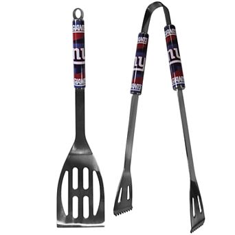 New York Giants BBQ Tool Set