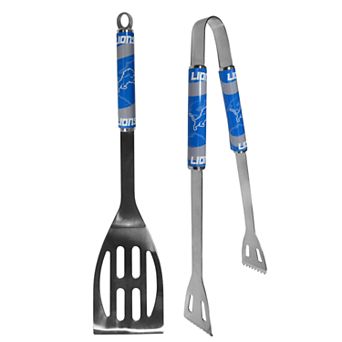 Detroit Lions BBQ Tool Set